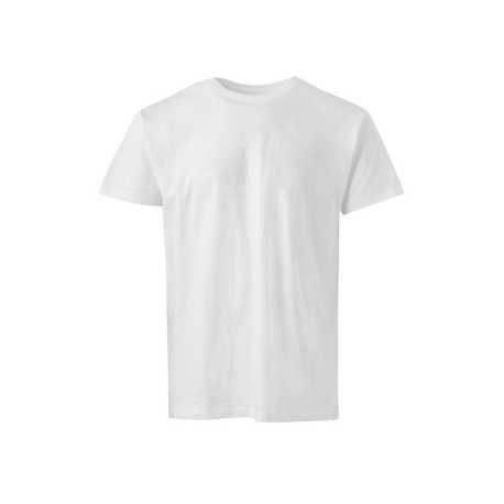 Pánske tričko (MUKUA SHORT-SLEEVE T-SHIRT 150) > biela > 3XL