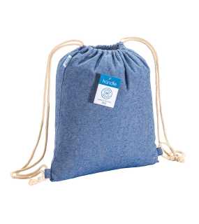 Vrecko so šnúrkami > modrá (royal)