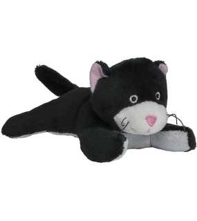 Plyšová hračka (MBW Screen cleaner cat) > čierna