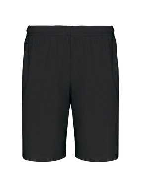 Športové šortky (PROACT SPORTS SHORTS) > čierna > M