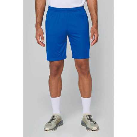 Športové šortky (PROACT SPORTS SHORTS) > modrá (dark royal) > 2XL