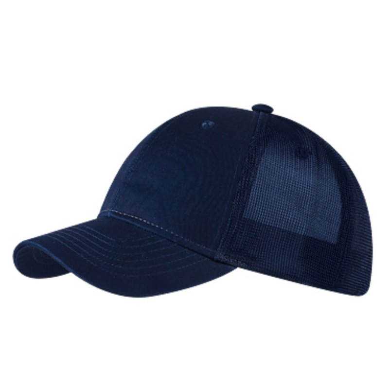 6 panelová šiltovka > modrá (navy)