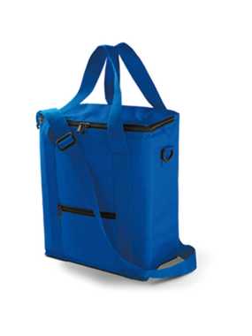 Chladiaca taška (KIMOOD VERTICAL CUBE COOLER BAG) > modrá (royal)