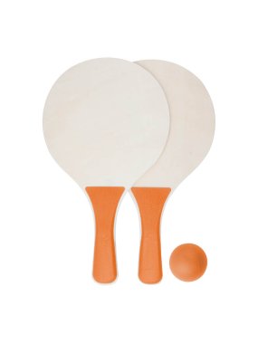 Set na plážový tenis > oranžová