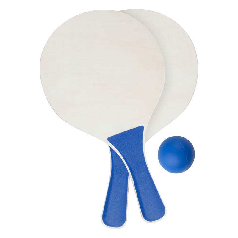 Set na plážový tenis > modrá