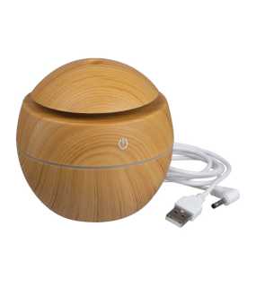 Nucia zvlhčovač > hnedá