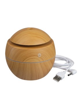 Nucia zvlhčovač > hnedá