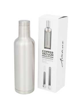 Termoska > strieborná