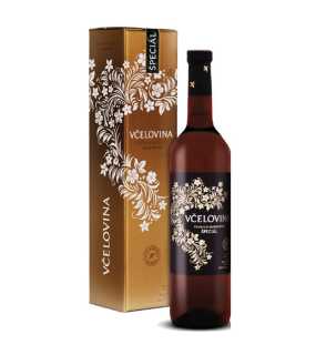 Včelovina Špeciál 0,75L v DeLuxe kazete