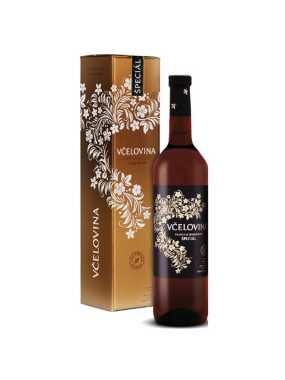 Včelovina Špeciál 0,75L v DeLuxe kazete