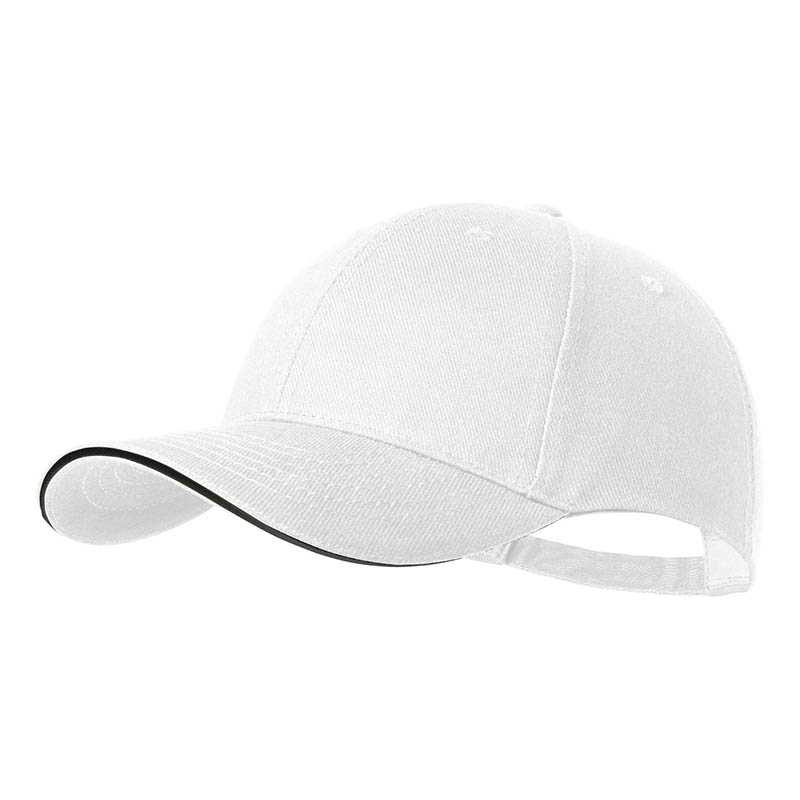 Baseballová čiapka > biela