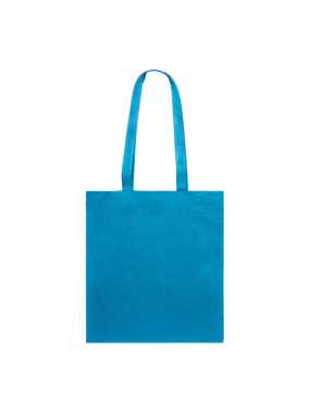 Bavlnená nákupná taška > modrá (light)