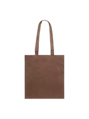 Bavlnená nákupná taška > hnedá