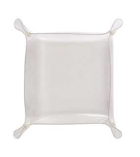 PVC tácka > transparentná