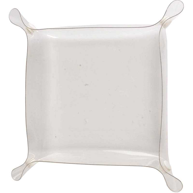 PVC tácka > transparentná