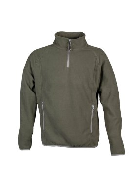 Pánska mikina (Torino by JR) > zelená (army) > XL