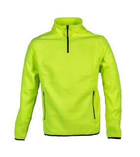 Pánska mikina (Torino by JR) > žltá (fluo) > L