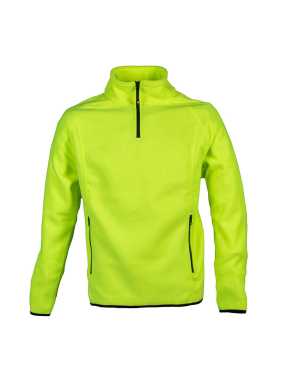 Pánska mikina (Torino by JR) > žltá (fluo) > L