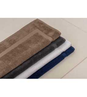 Uterák (OLIMA HOTEL QUALITY BATH MAT) > modrá (navy) > 50X70