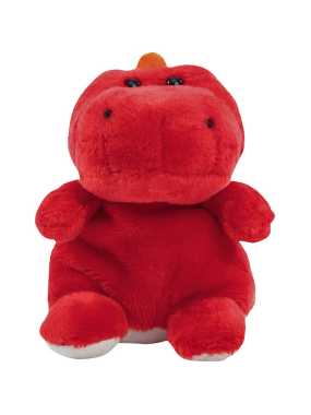 Plyšová hračka (MBW XXL dragon) > červená