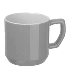 Keramický hrnček Kyiv 330 ml > šedá