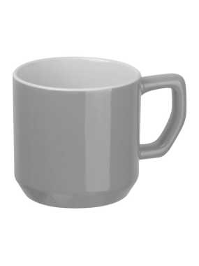 Keramický hrnček Kyiv 330 ml > šedá