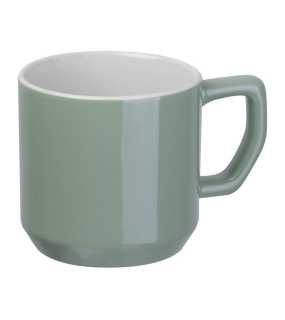 Keramický hrnček Kyiv 330 ml > zelená