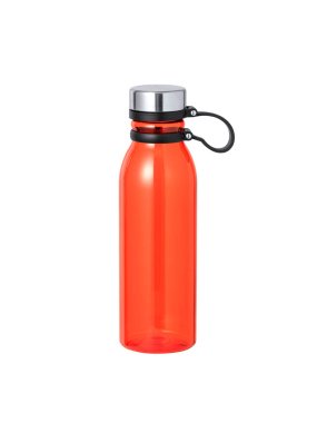 RPET flaša > červená