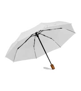 RPET dáždnik > biela