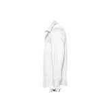 Pánska košeľa (SOLS BRIGHTON MENS LONG SLEEVE STRETCH SHIRT) > biela > 2XL