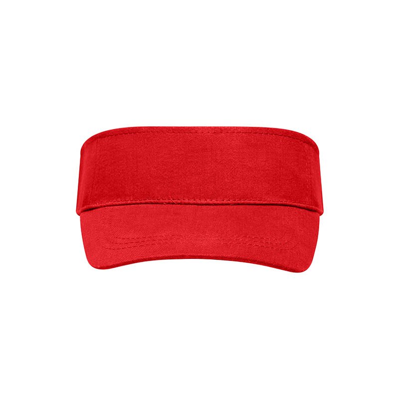 Šilt (MB Fashion Sunvisor) > červená