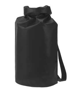 Vodeodolný vak (Halfar SPLASH) > čierna (matt)