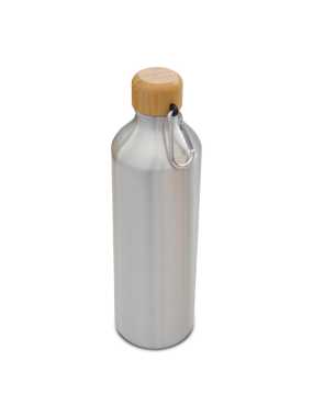 Hliníková fľaša 800 ml > strieborná