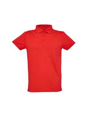 Pánska polokošeľa (SAINT TROPEZ MAN by JR) > červená > L