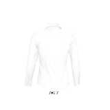 Dámska košeľa (SOLS EMBASSY LADIES LONG SLEEVE OXFORD SHIRT) > biela > XL