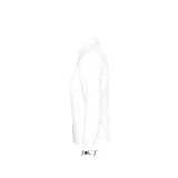 Dámska košeľa (SOLS EMBASSY LADIES LONG SLEEVE OXFORD SHIRT) > biela > XL