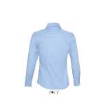 Dámska košeľa (SOLS EMBASSY LADIES LONG SLEEVE OXFORD SHIRT) > modrá (sky) > XS