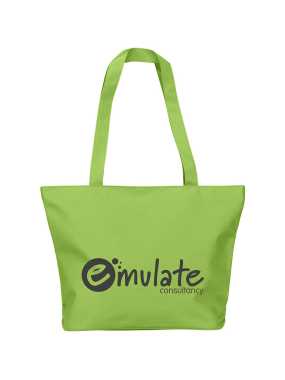 Royal XL Shopper bag>zelená (lime)