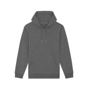 Unisex mikina (STANLEY/STELLA RE-Cruiser) > čierna (re) > M