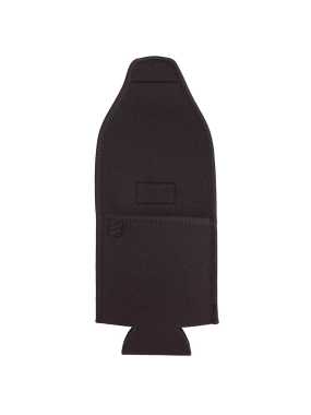 Držiak na fľašu > čierna