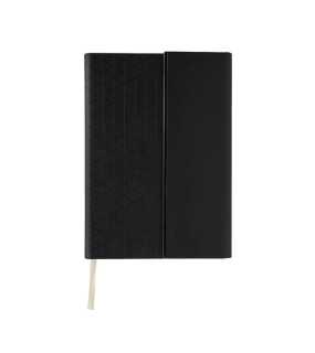 Štvorčekový zápisník  > čierna