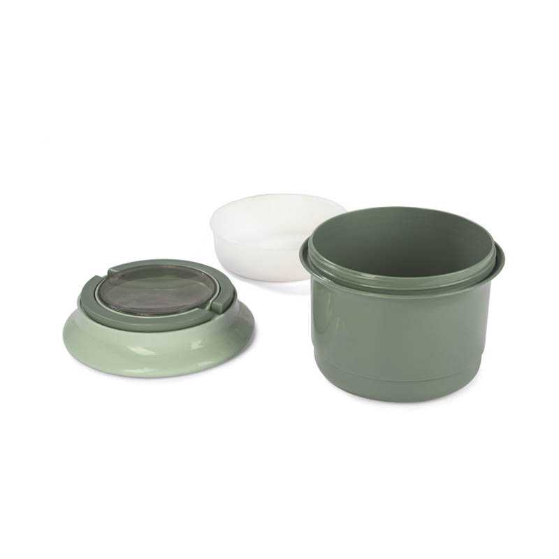 Nádoba na obed > zelená
