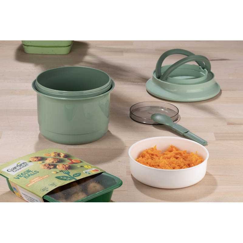 Nádoba na obed > zelená