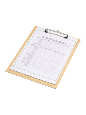 Klipsová doska A4 > béžová