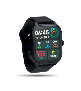 Smart hodinky > čierna
