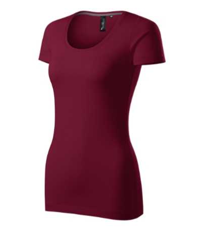Dámske tričko (MALFINI PREMIUM Action) > bordová (garnet) > XS