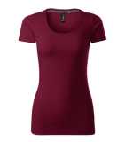 Dámske tričko (MALFINI PREMIUM Action) > bordová (garnet) > XS
