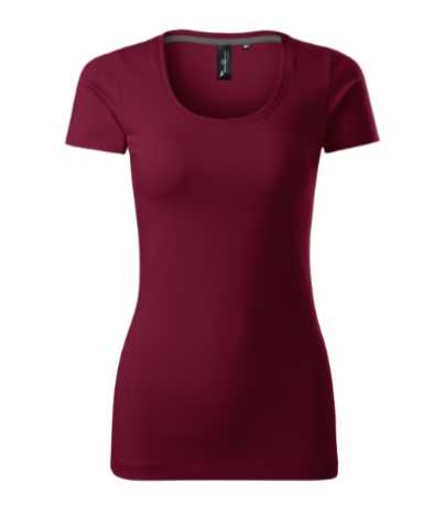 Dámske tričko (MALFINI PREMIUM Action) > bordová (garnet) > XS