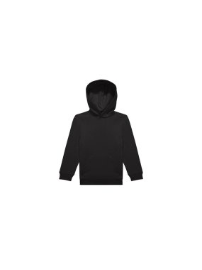 Detská mikina (B&C ID.333 Hoodie /kids) > čierna > 5/6