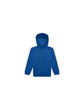 Detská mikina (B&C ID.333 Hoodie /kids) > modrá (royal) > 3/4
